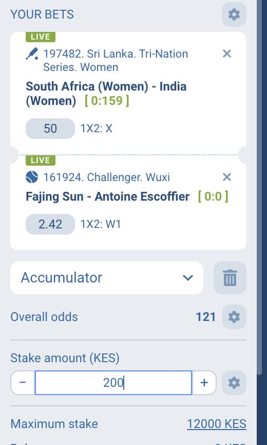 1xBet Kenya