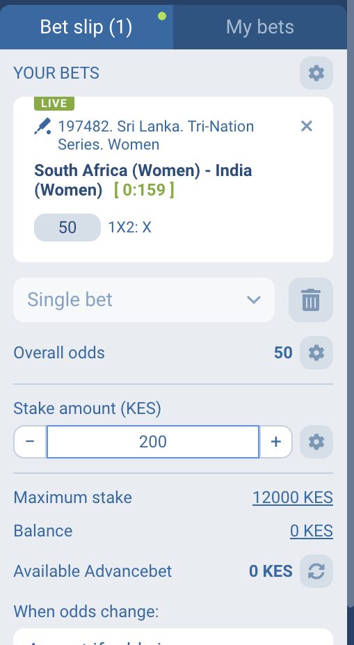 1xBet Kenya