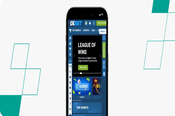 1xbet Kenya App Android