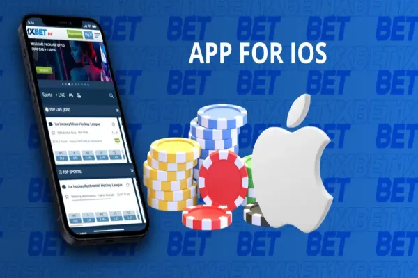 1xbet Kenya App iOS