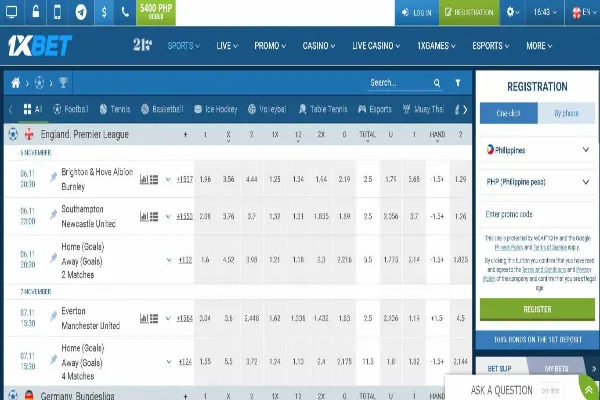 1xBet Kenya Prediction